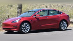 2020 Tesla Model 3 Standard Range Plus