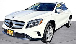 2016 Mercedes-Benz GLA-Class GLA 250 4MATIC
