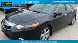 2012 Acura TSX Base