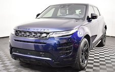 2023 Land Rover Range Rover Evoque P250 R-Dynamic S