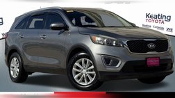 2016 Kia Sorento LX V6