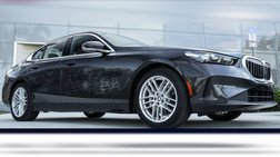 2024 BMW 5 Series 530i