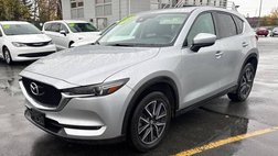 2017 Mazda CX-5 Grand Select