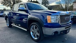 2013 GMC Sierra 1500 SLE