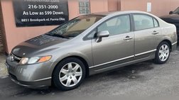 2007 Honda Civic LX