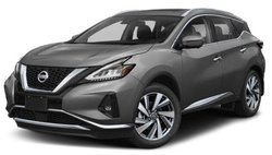 2021 Nissan Murano SV