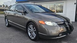 2008 Honda Civic Si