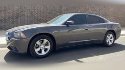 2013 Dodge Charger SE