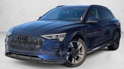 2022 Audi e-tron quattro Premium