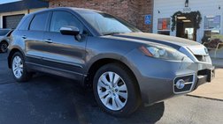 2011 Acura RDX Base