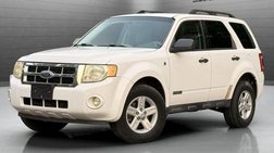 2008 Ford Escape Hybrid Base