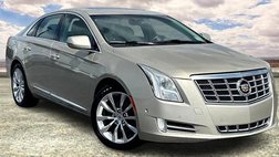 2015 Cadillac XTS Luxury