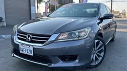 2013 Honda Accord Sport