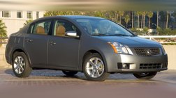 2009 Nissan Sentra 2.0 S