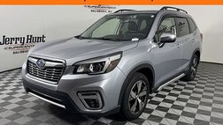 2020 Subaru Forester Touring