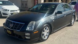 2008 Cadillac STS V6