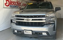 2022 Chevrolet Silverado 1500 Limited RST