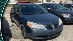 2006 Pontiac G6 Base