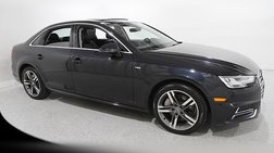 2017 Audi A4 2.0T quattro Premium Plus