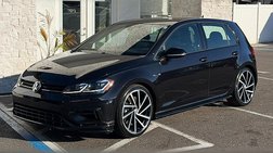 2018 Volkswagen Golf R 4Motion