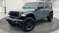 2025 Jeep Wrangler Sport 4xe Willys