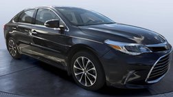 2018 Toyota Avalon Hybrid XLE Premium