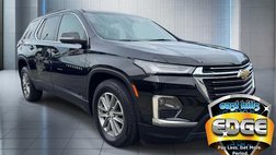 2024 Chevrolet Traverse Limited LT Cloth