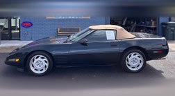 1991 Chevrolet Corvette Base
