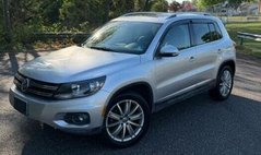 2012 Volkswagen Tiguan SE 4Motion