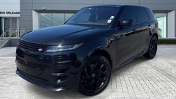 2023 Land Rover Range Rover Sport P400 Dynamic SE