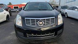 2013 Cadillac SRX Luxury Collection