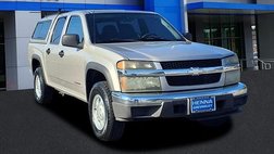 2005 Chevrolet Colorado LS