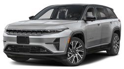 2025 Jeep Wagoneer S Launch Edition