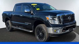 2018 Nissan Titan SL
