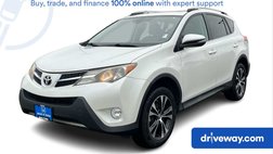 2015 Toyota RAV4 Limited