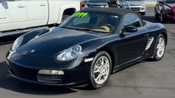 2007 Porsche Boxster Base