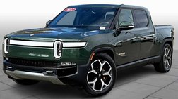 2022 Rivian R1T Adventure