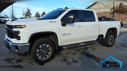 2025 Chevrolet Silverado 2500HD LT