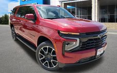 2025 Chevrolet Suburban Shield RST