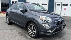 2017 Fiat 500X Trekking