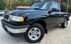 1999 Mazda B-Series Truck SE