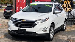 2020 Chevrolet Equinox Premier