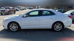 2013 Chevrolet Malibu LT