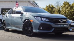 2019 Honda Civic EX-L w/Navi