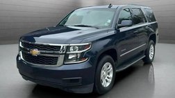 2018 Chevrolet Tahoe LS