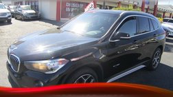 2018 BMW X1 sDrive28i