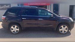 2008 GMC Acadia SLT-2