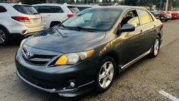 2011 Toyota Corolla S