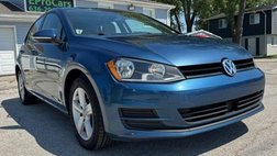 2017 Volkswagen Golf TSI Wolfsburg Edition
