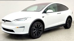 2022 Tesla Model X Base